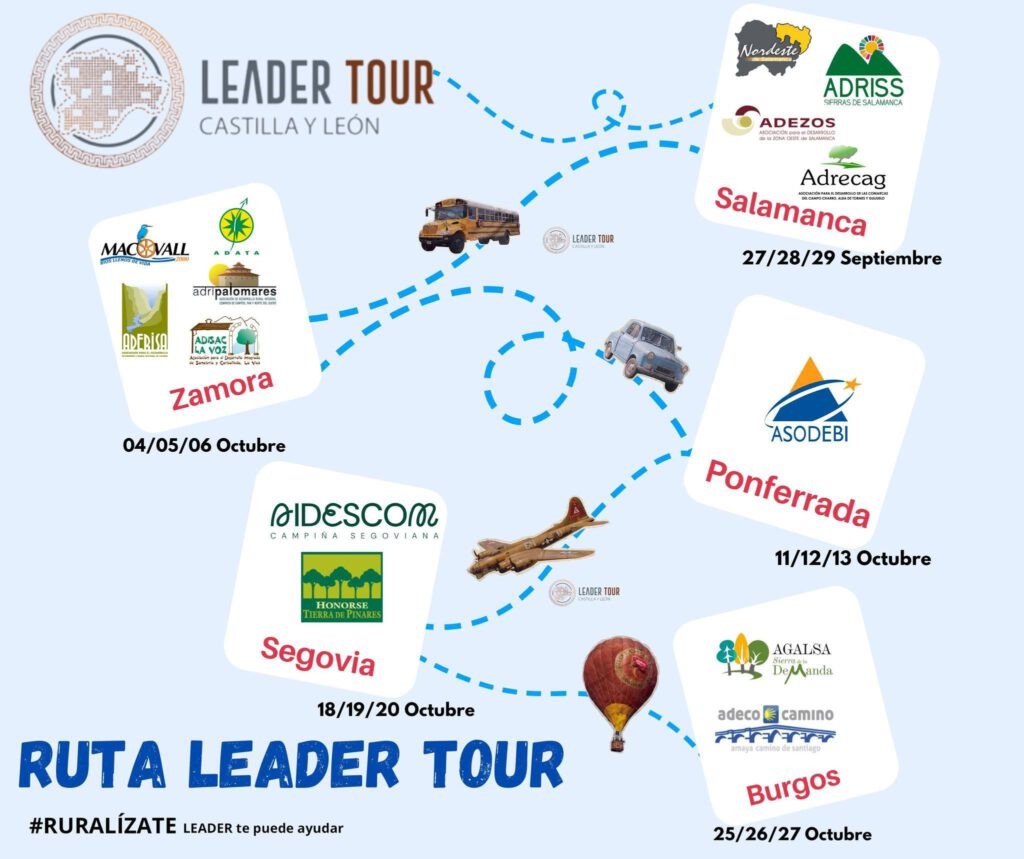Leader Tour